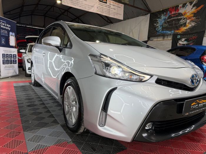 Toyota Prius 2017