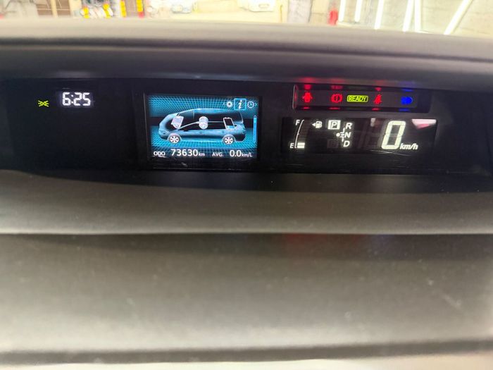 Toyota Prius 2017