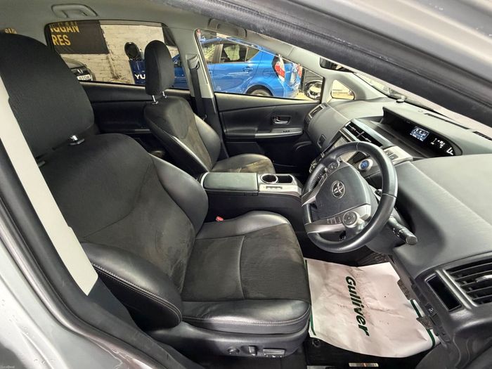 Toyota Prius 2017