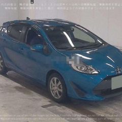 Toyota Aqua 2018