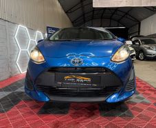 Toyota Aqua 2018