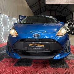 Toyota Aqua 2018