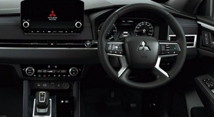 Mitsubishi Outlander 2023