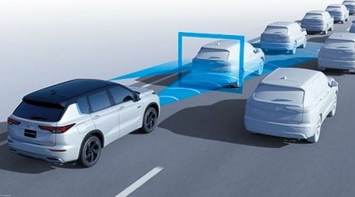 Mitsubishi Outlander 2023