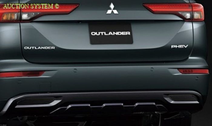 Mitsubishi Outlander 2023