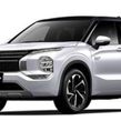 Mitsubishi Outlander 2023