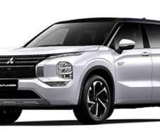Mitsubishi Outlander 2023