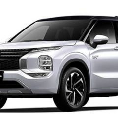 Mitsubishi Outlander 2023
