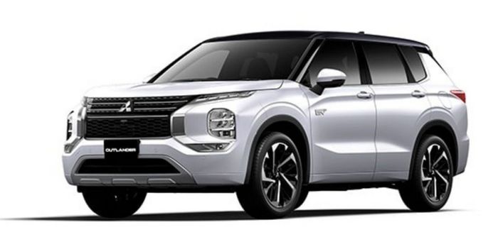 Mitsubishi Outlander 2023