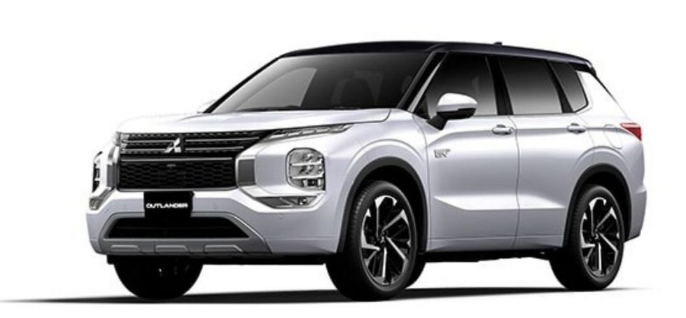 Mitsubishi Outlander 2023