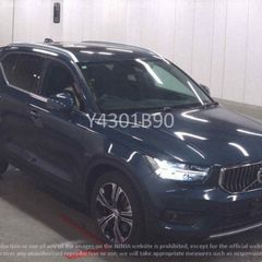 Volvo XC40 2021