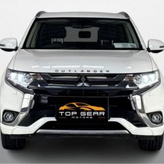 Mitsubishi Outlander 2018