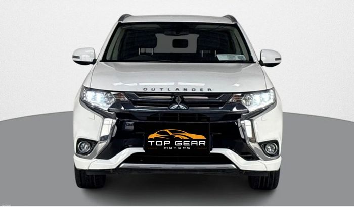 Mitsubishi Outlander 2018