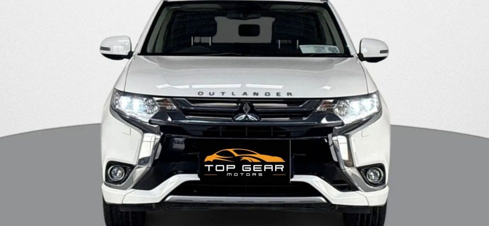 Mitsubishi Outlander 2018