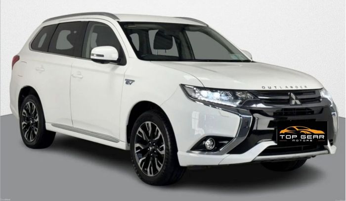 Mitsubishi Outlander 2018