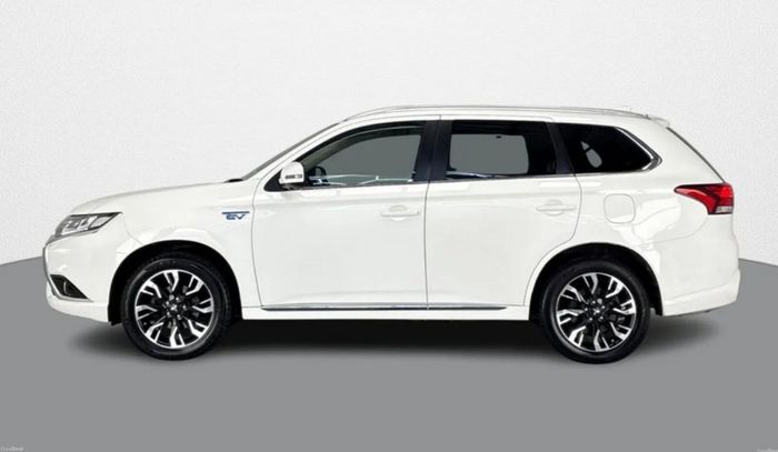 Mitsubishi Outlander 2018