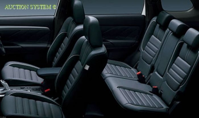 Mitsubishi Outlander 2018