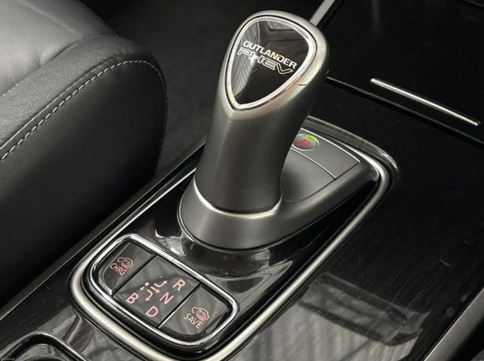 Mitsubishi Outlander 2018