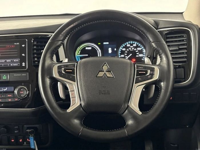 Mitsubishi Outlander 2018
