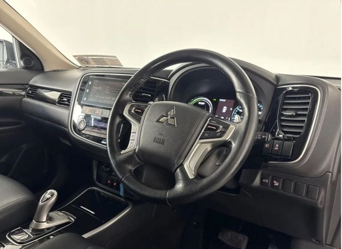 Mitsubishi Outlander 2018
