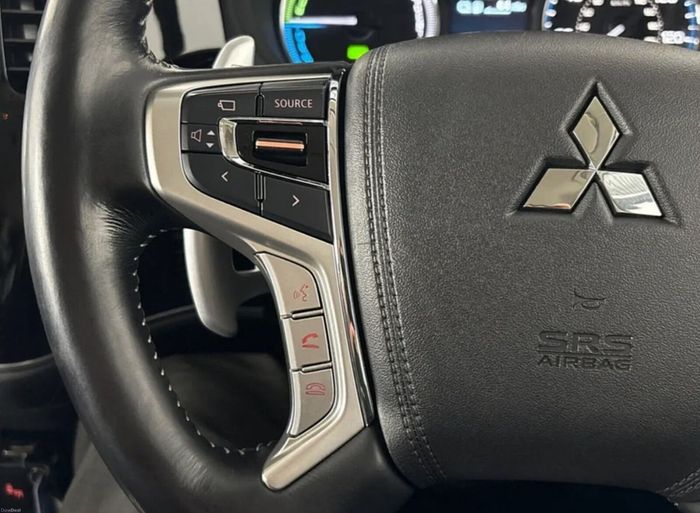 Mitsubishi Outlander 2018