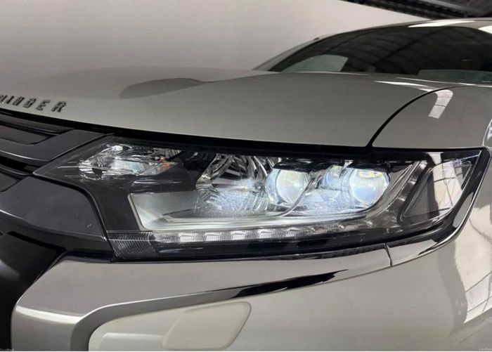 Mitsubishi Outlander 2018