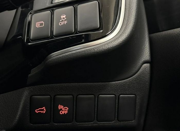 Mitsubishi Outlander 2018