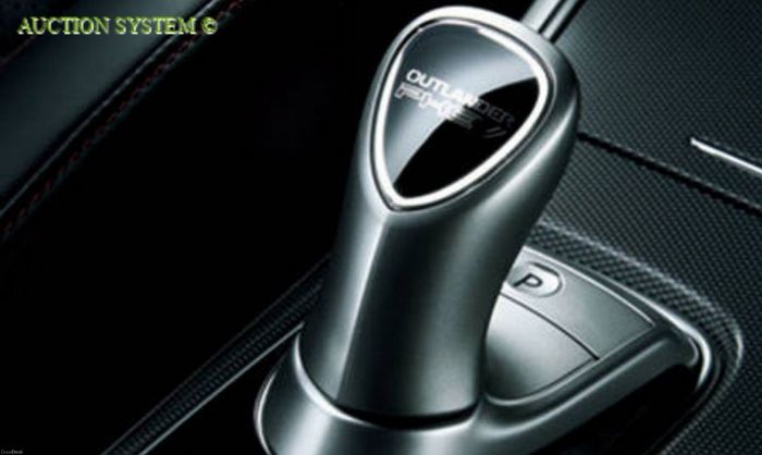 Mitsubishi Outlander 2018