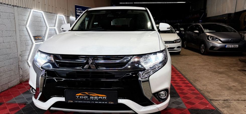 Mitsubishi Outlander 2018