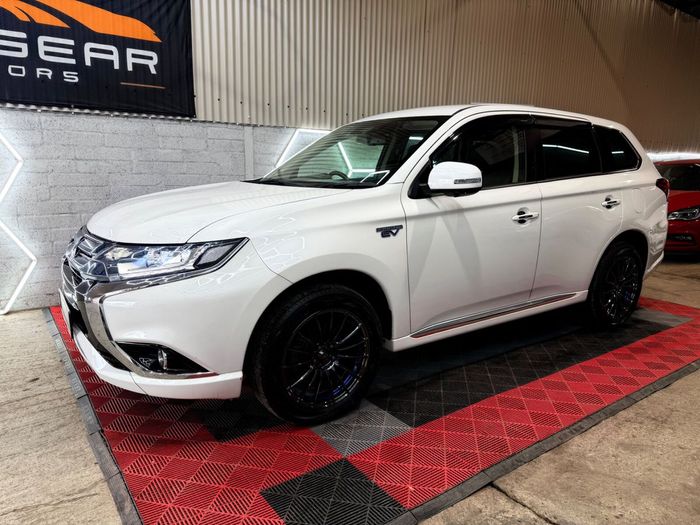 Mitsubishi Outlander 2018