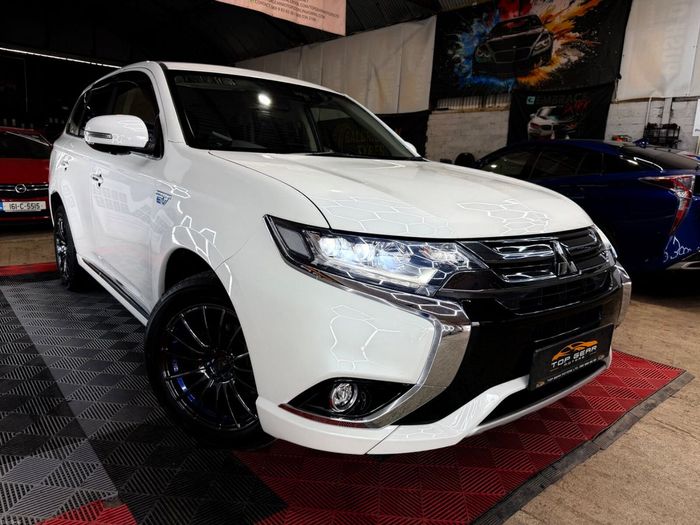 Mitsubishi Outlander 2018