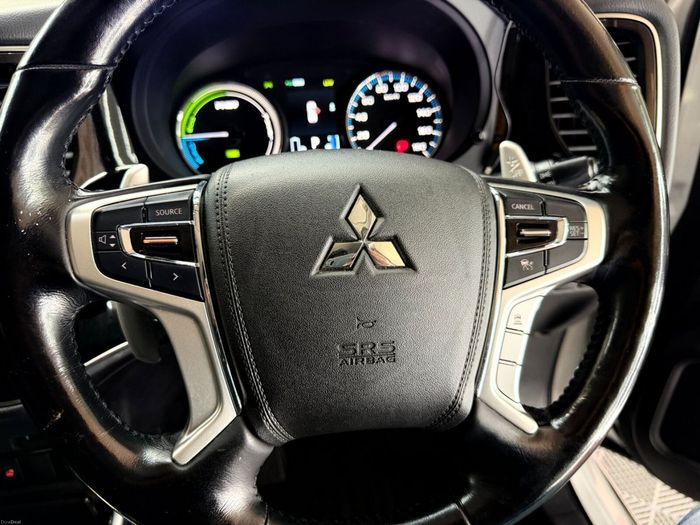 Mitsubishi Outlander 2018
