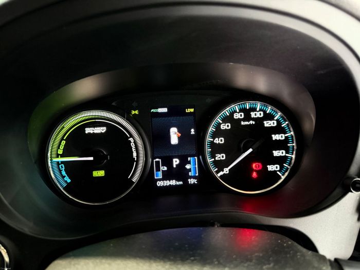 Mitsubishi Outlander 2018
