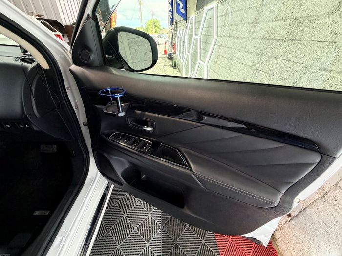 Mitsubishi Outlander 2018