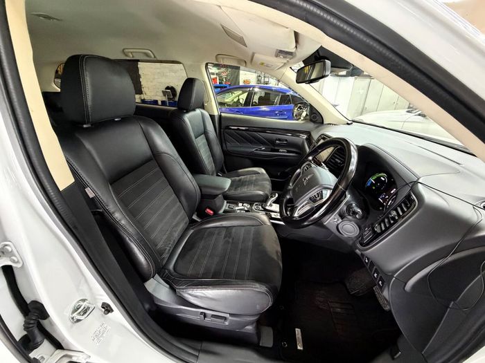 Mitsubishi Outlander 2018