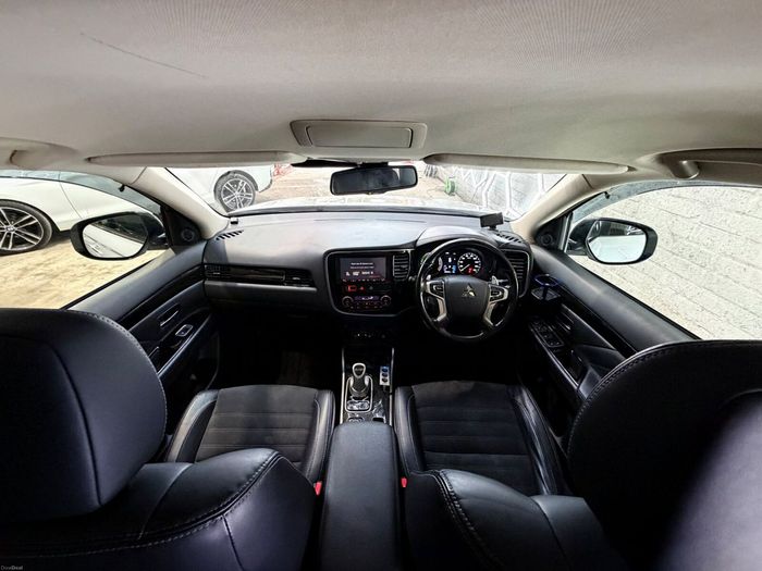 Mitsubishi Outlander 2018