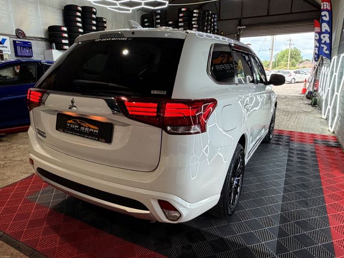 Mitsubishi Outlander 2018