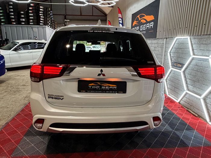 Mitsubishi Outlander 2018