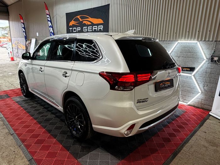 Mitsubishi Outlander 2018