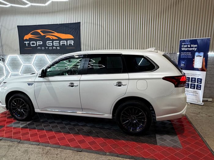 Mitsubishi Outlander 2018