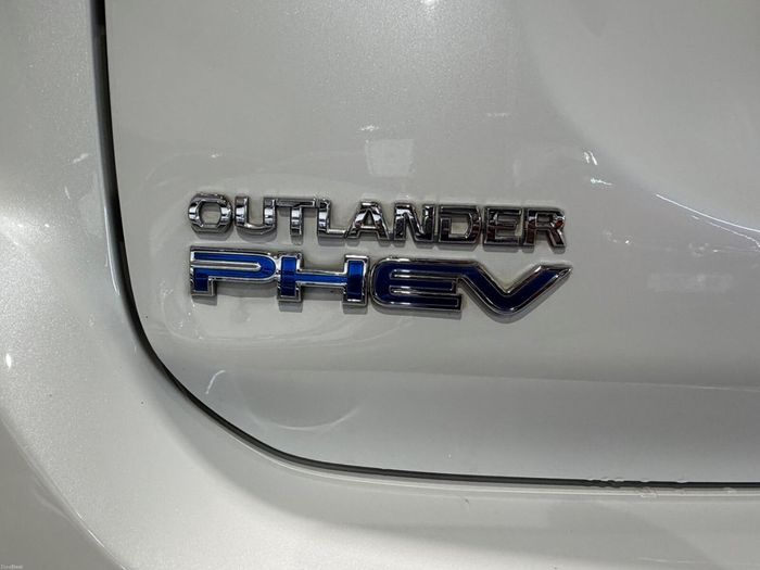 Mitsubishi Outlander 2018