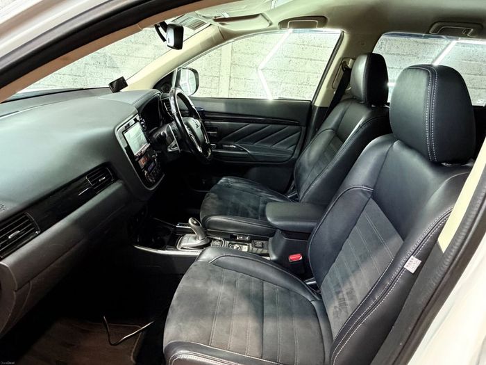 Mitsubishi Outlander 2018