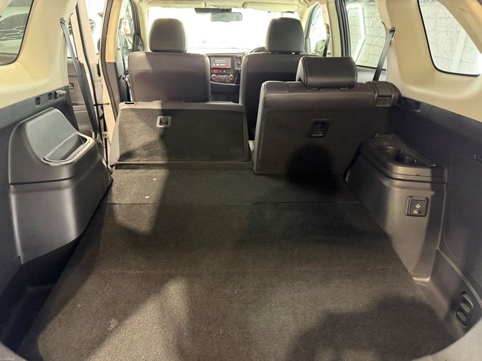 Mitsubishi Outlander 2018