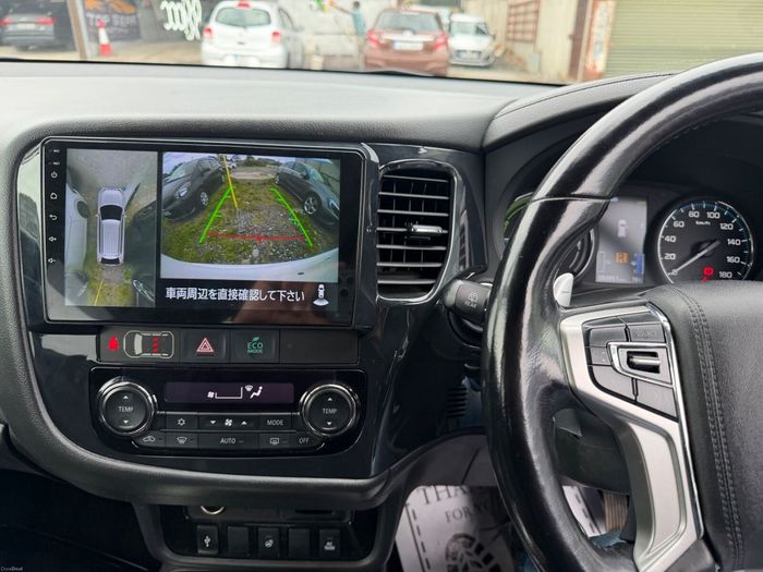 Mitsubishi Outlander 2018