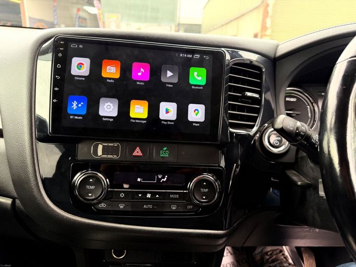 Mitsubishi Outlander 2018