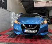 Nissan Micra 2017