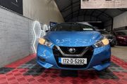 Nissan Micra 2017