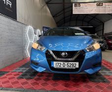 Nissan Micra 2017