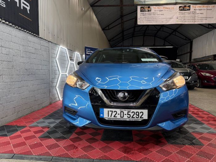 Nissan Micra 2017