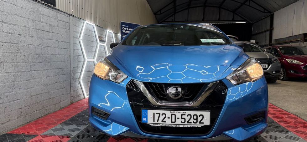 Nissan Micra 2017